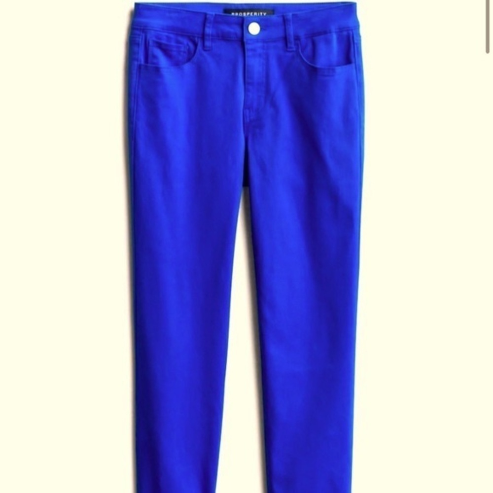 NWT PROSPERITY
Janie Capri Boyfriend Jean